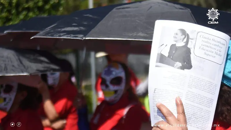 Exige Sinttia jornada laboral de 40 horas durante marcha del Día del Trabajo 